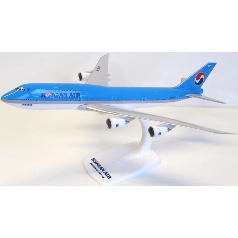 PPC Holland - Boeing B747-8B5, Korean Air "2000s", Jižní Korea, 1/250