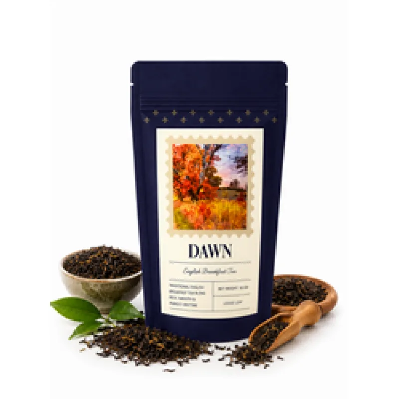 Karma Kettle Dawn – English Breakfast čaj 75 g