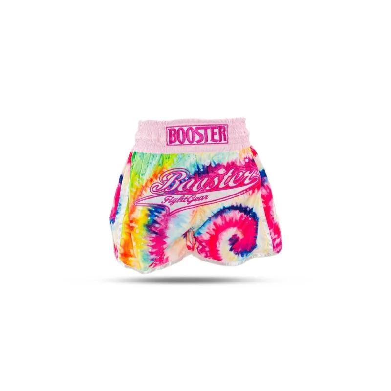 Šortky Booster TBT SWIRL 3 růžové