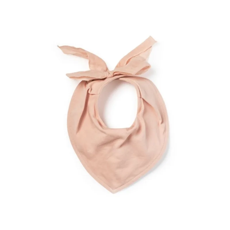 Slintáček/nákrčník Elodie Details - Powder Pink