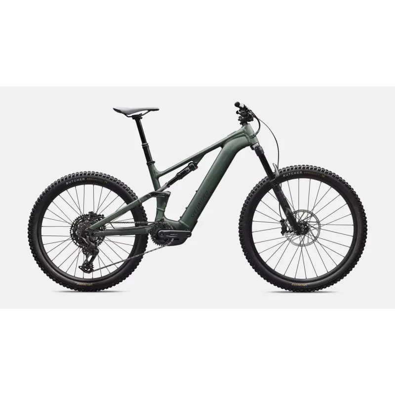 elektrokolo Specialized Turbo Levo Alloy G4 satin cypress metallic/dark moss green - S4