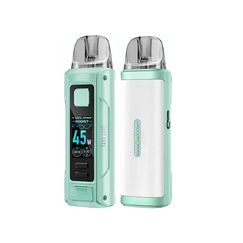 Lost Vape Thelema Nano - Pod Kit - Spring Green  1500 mAh