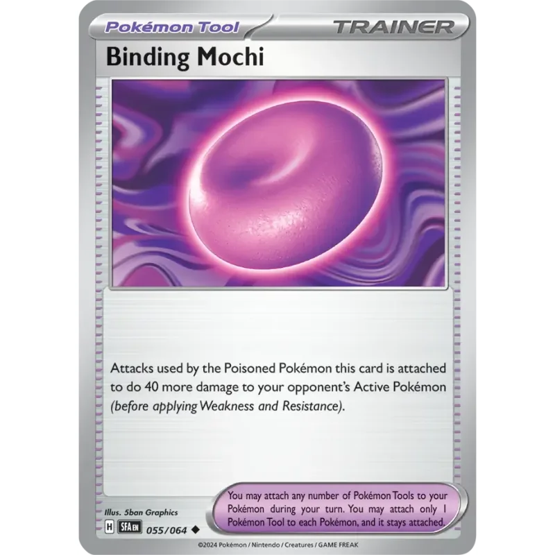 Binding Mochi (SFA 055)