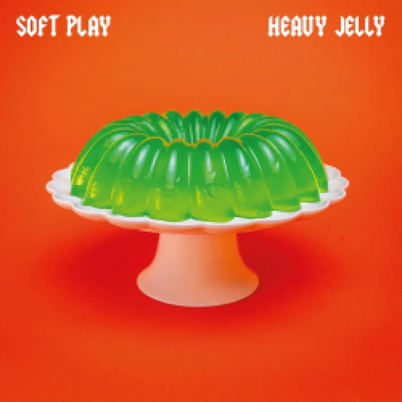 Soft Play - Heavy Jelly, 1CD, 2024