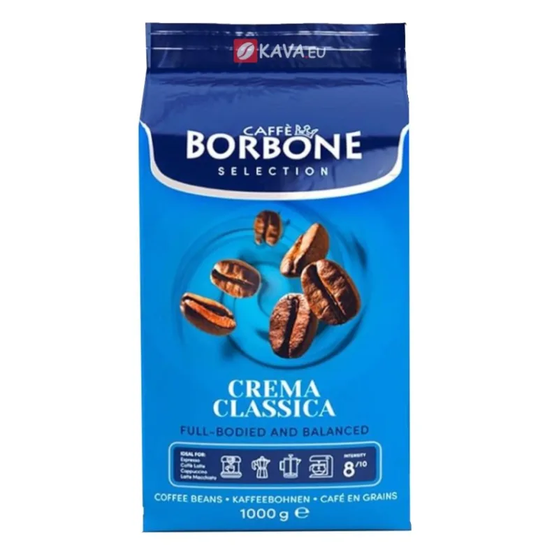 Borbone Crema Classica Kaffeebohnen 1kg