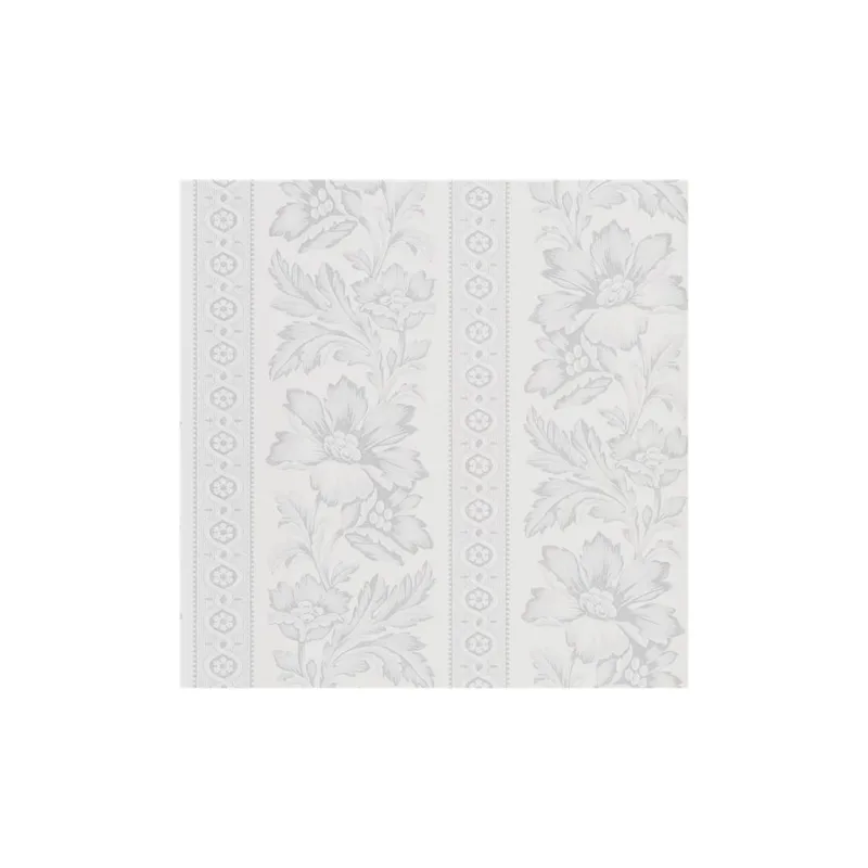 Tapeta GWINNET TOILE - LIGHT GREY, kolekce SIGNATURE LOFT PAPERS