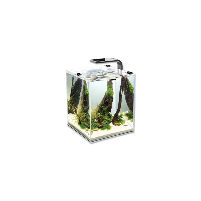 Akvárijní set Shrimp 30 (10l) černé