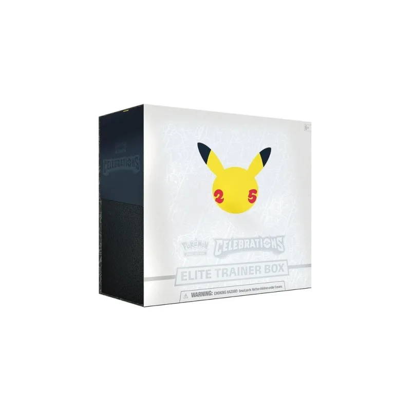 Pokémon TCG Celebrations - Elite Trainer Box