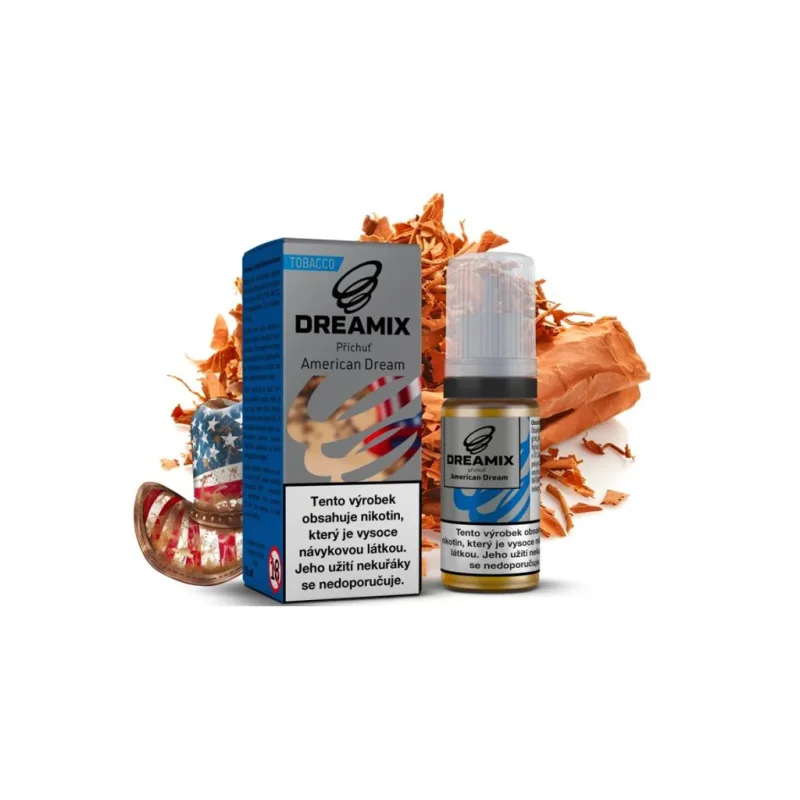 Liquid Dreamix - American Dream 10ml - 6mg