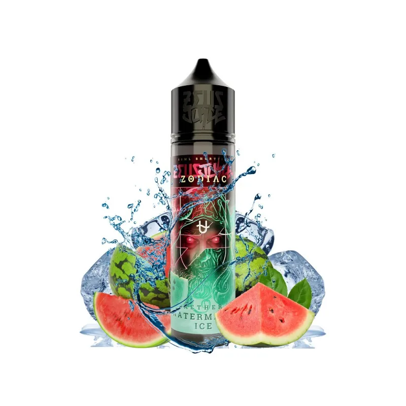 Zeus Juice - Zodiac - S&V - Aether - 10ml  Vodní meloun, Chladivá složka (ICE)