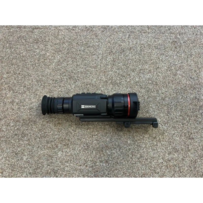 Termovizní zaměřovač Hikmicro Thunder TQ60Z 2.0 - KOMISE