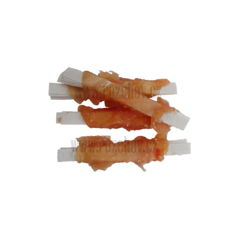 Soft D&C plátky z tresky+kuřecí maso+sezam 250g