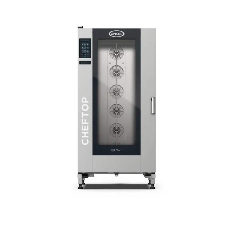 Elektrický konvektomat UNOX 20 x GN 1/1 PLUS