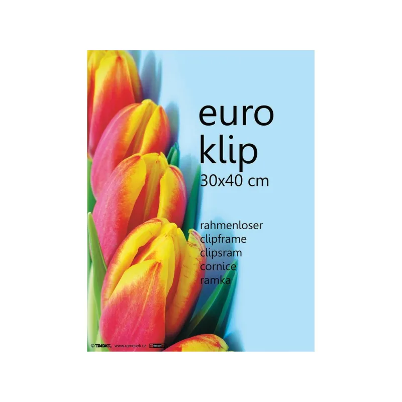 Euroklip 30x40