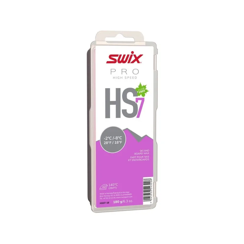 Swix HS07 - 180g (-2°C/-8°C)