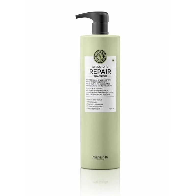 Maria Nila Structure Repair Shampoo 1000 ml