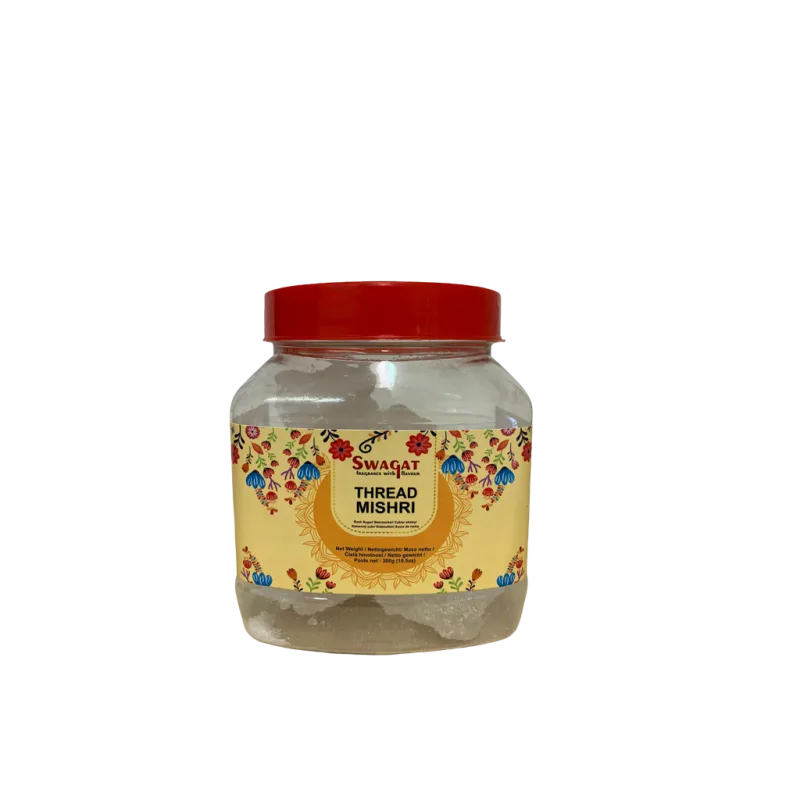 Swagat Thread Mishri (Caned Sugar) 300g