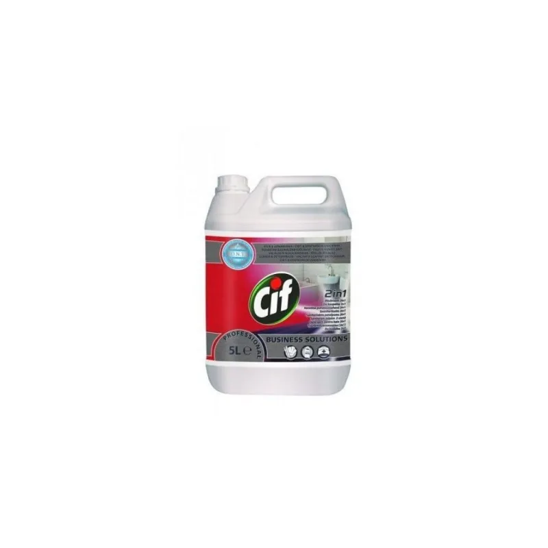Cif Pro Formula Washroom 2in1 5l