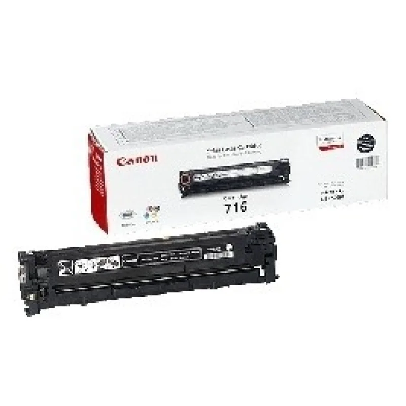 Canon toner CRG-716 / Black / 2300stran 1980B002