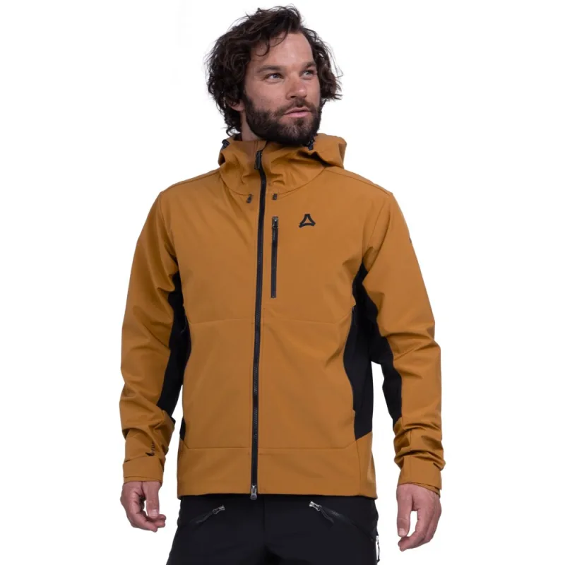 Schöffel Softshell Jk Style  Milagle pánská outdoor bunda