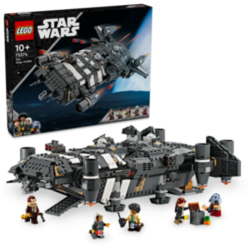 LEGO® Star Wars: Skeleton Crew 75374 Onyx Cinder