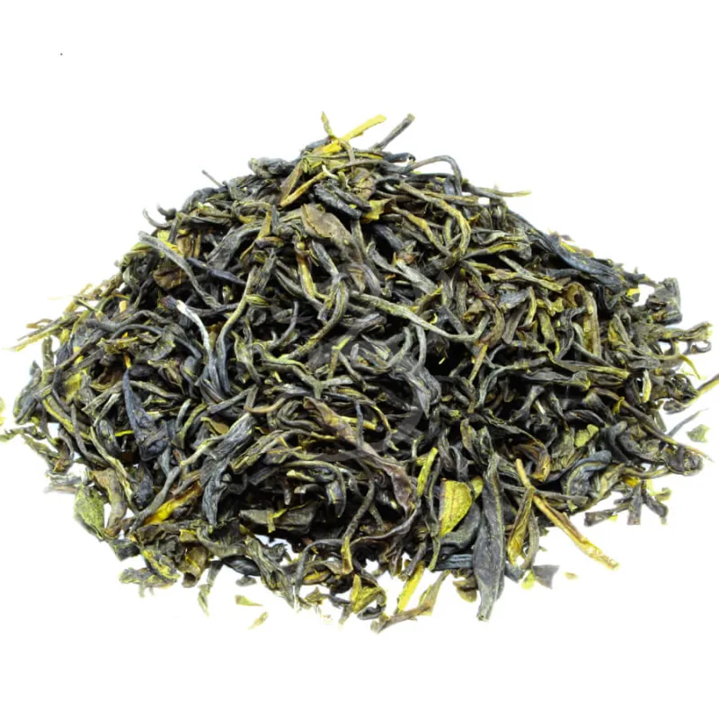 KERICHO ASILI GREEN • zelený čaj