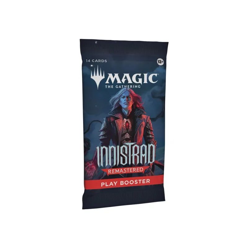 Magic: The Gathering - Innistrad Remastered- Play Booster (EN)