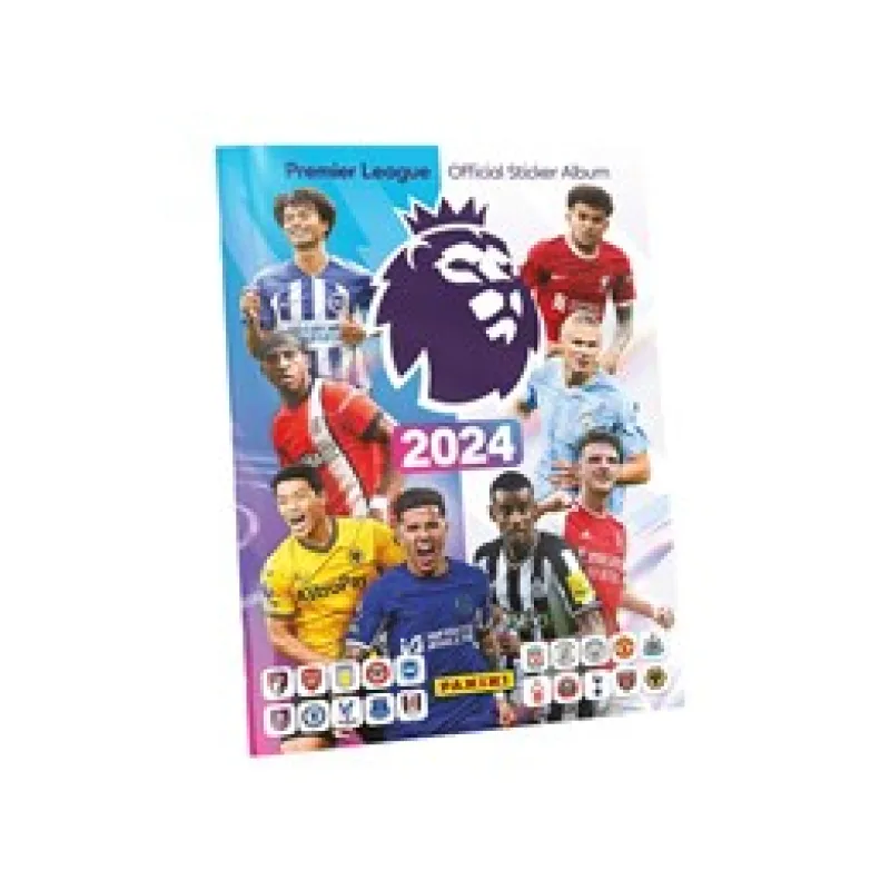 PREMIER LEAGUE 2023/2024 - album
