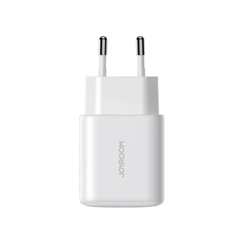 Joyroom JR-TCF12 Dual-Port (2C) 20W nabíjačka (biela)