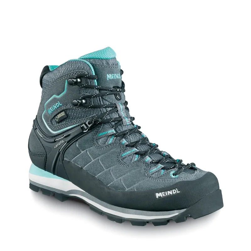 Meindl LitePeak Lady GTX šedá