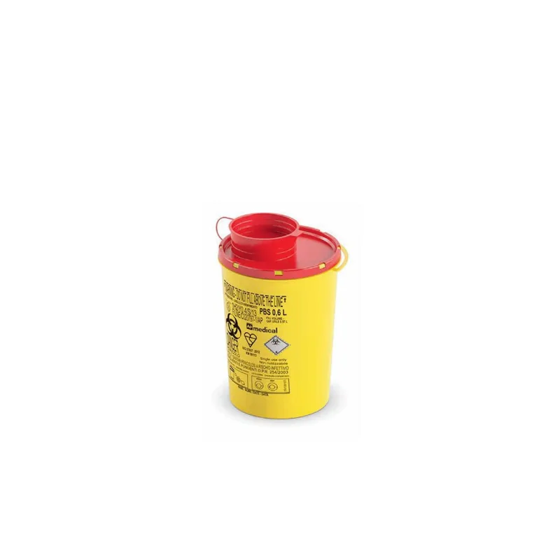 PBS kontejner 0,6l