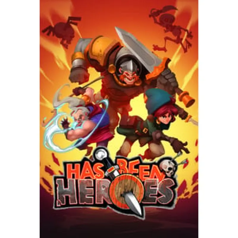 Has-Been Heroes