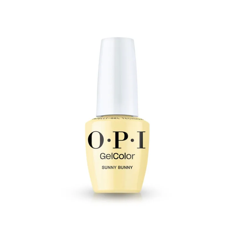 OPI Gel Color Sunny Bunny
