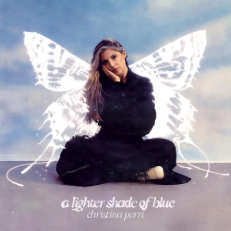 Christina Perri - A lighter shade of blue, 1CD, 2022