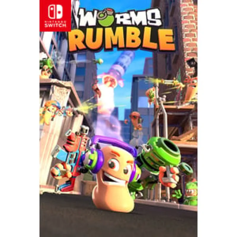 Worms Rumble (Switch)