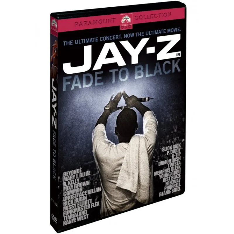 Jay-Z: Americký raper (DVD)