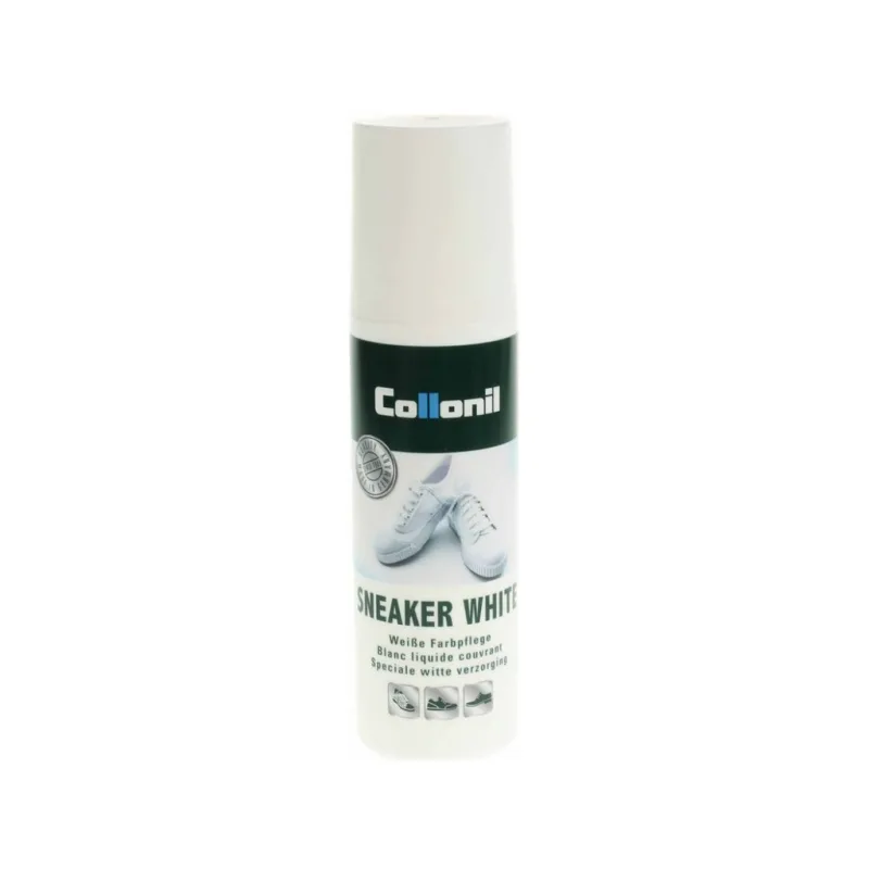 Collonil - Sneaker White renovátor bílé barvy 100 ml