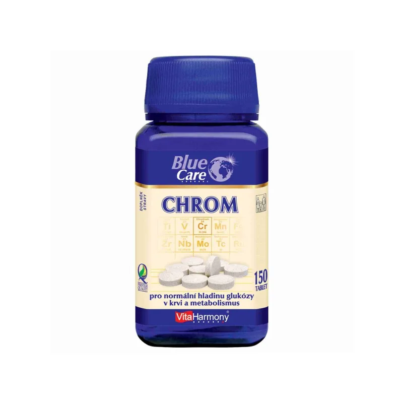VitaHarmony Chrom 200 mcg 150 tbl.