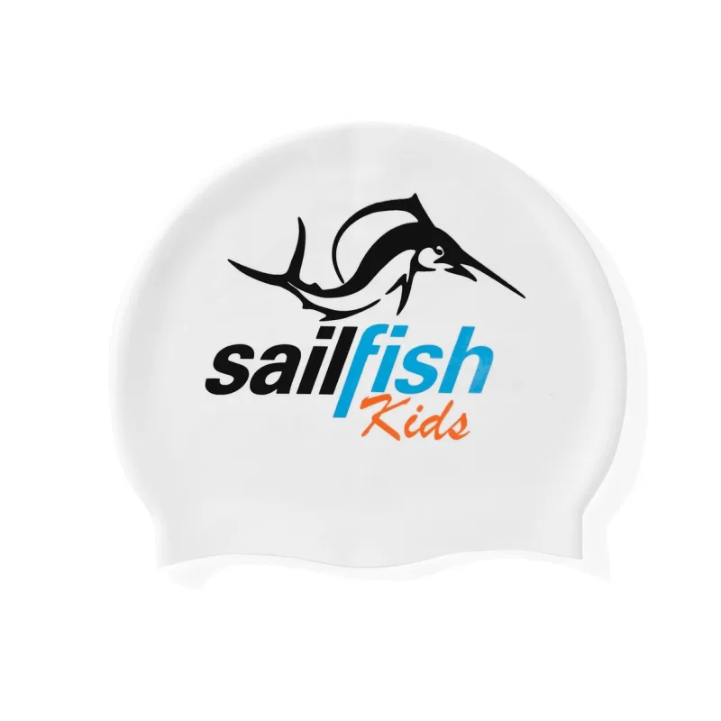 Sailfish - Kids Silicone Cap
