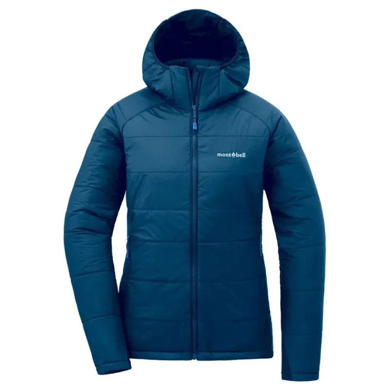 Montbell U.L. Thermawrap Parka woman's