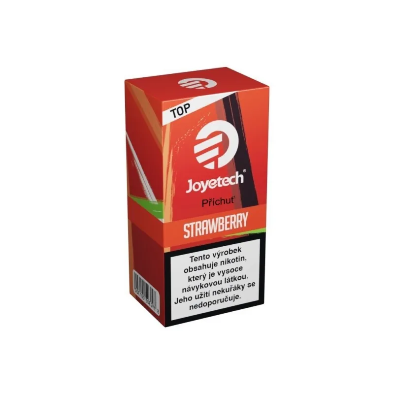 Liquid TOP Joyetech Strawberry 10ml - 16mg