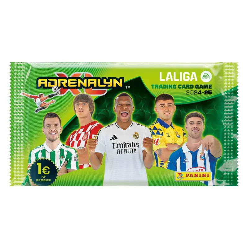 LALIGA 2024/2025 - ADRENALYN karty