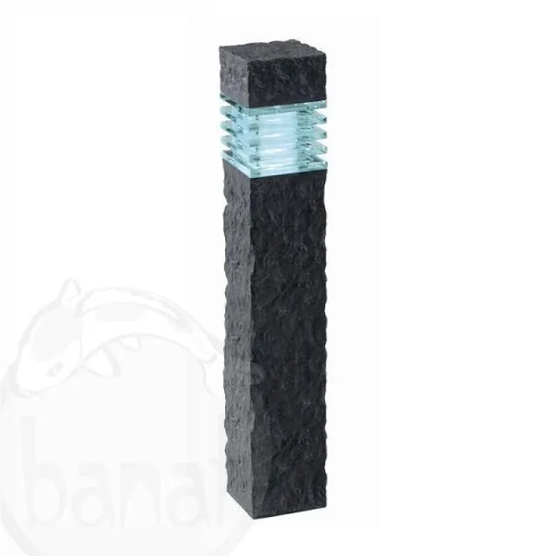 LED světlo KOLOSSOS (antracit)