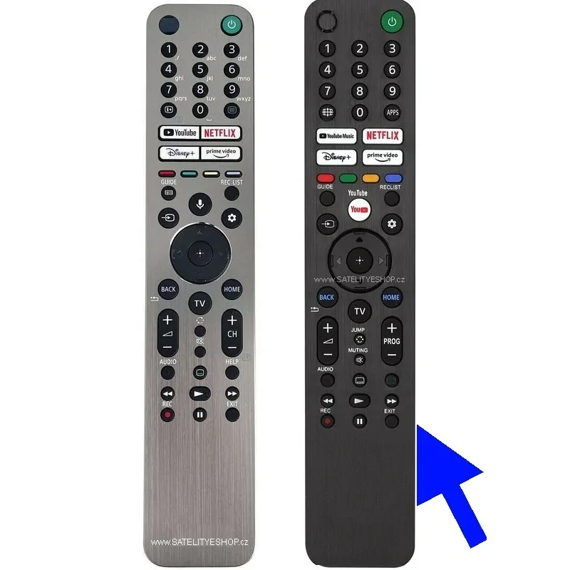 Sony XR-55A90J dálkový ovladač náhradní