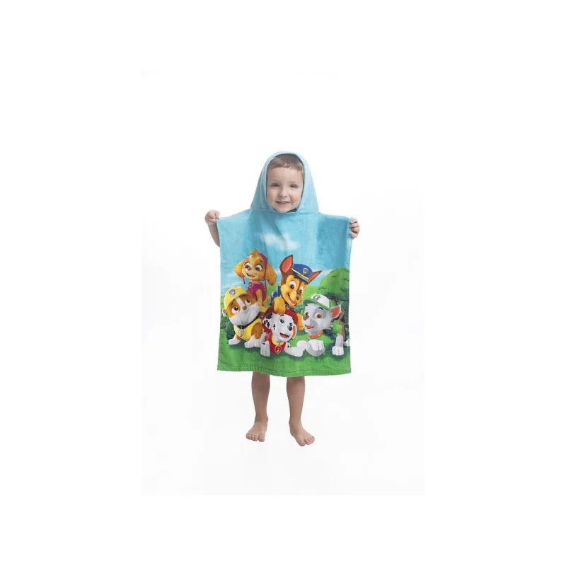 Pončo Paw Patrol 159 50/115