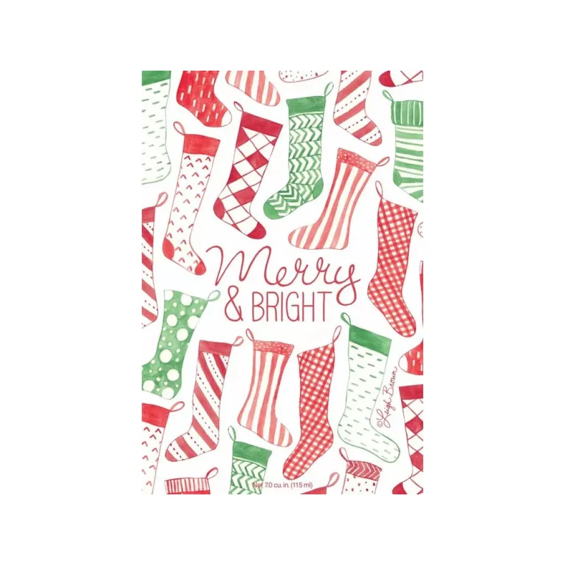 Fresh Scents Willowbrook Vonný sáček Merry & Bright 115 ml