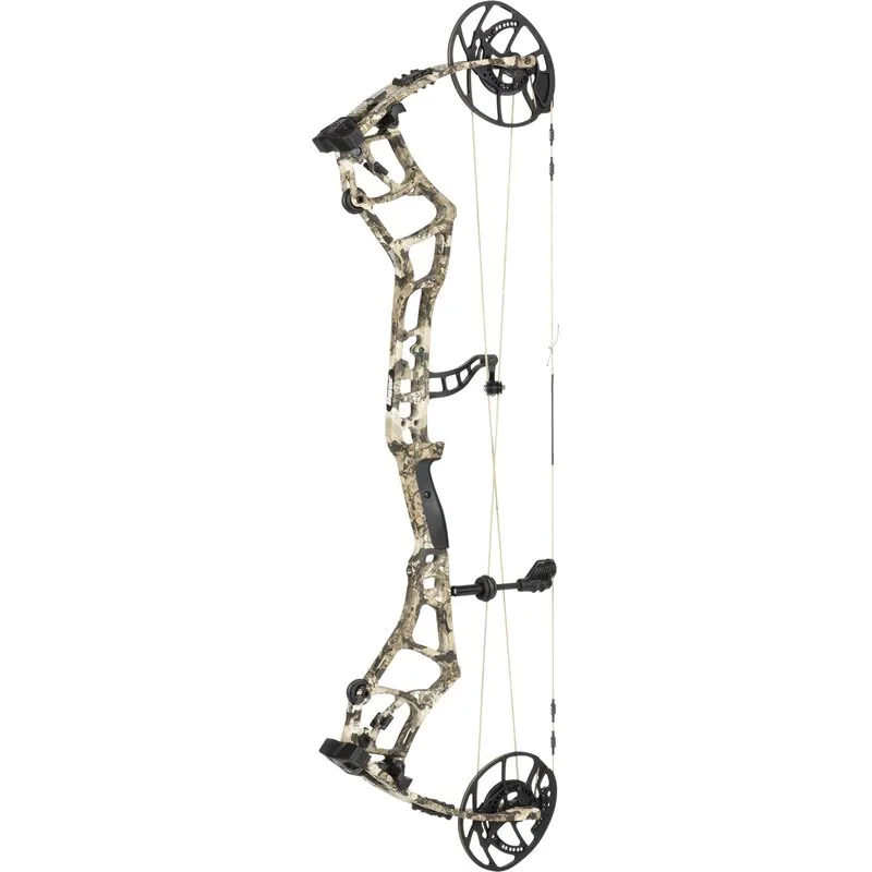 Luk kladkový 2022 FRED BEAR ARCHERY Refine EKO