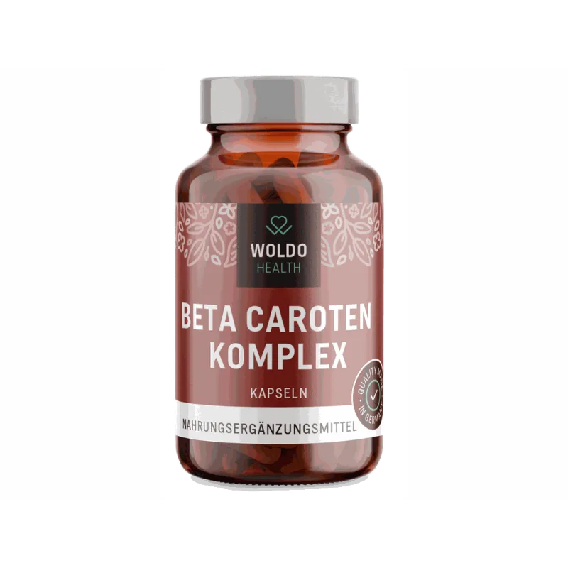 Beta caroten komplex 90 kapslí
