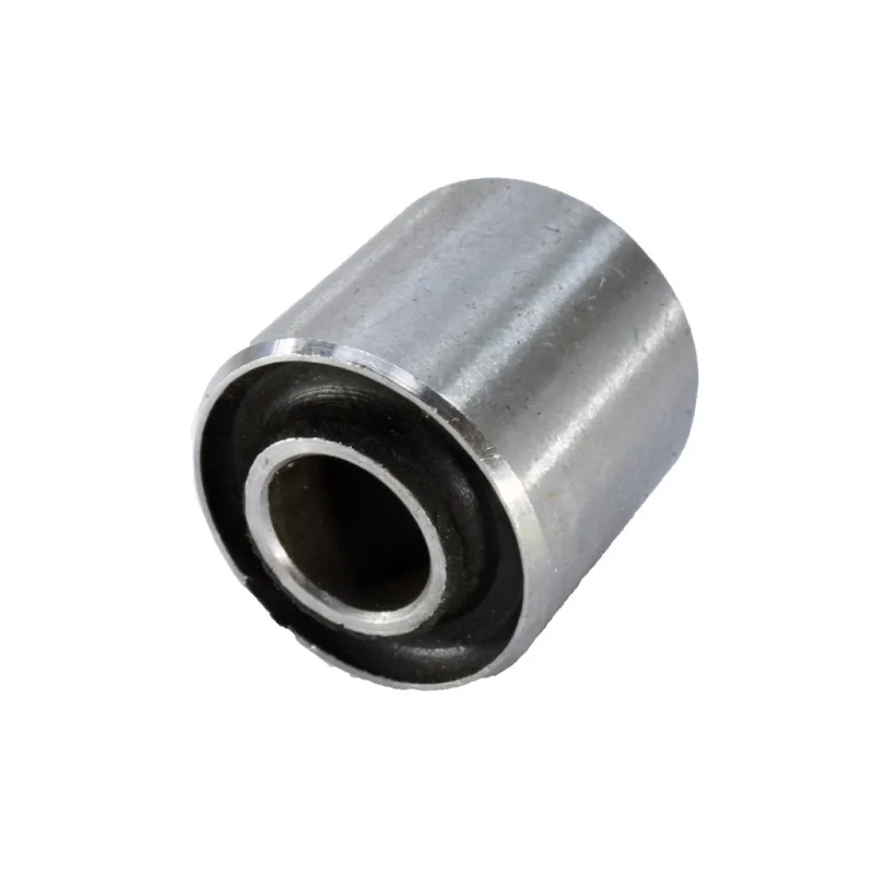 Silentblok 12,5x28x27 mm – pružné uložení, gumokovové pouzdro