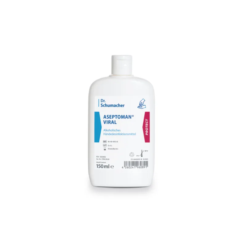 Aseptoman Gel 150ml